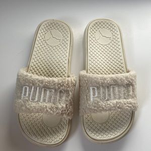 Puma Slides